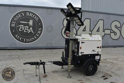 Generac G4 ECO Light Tower