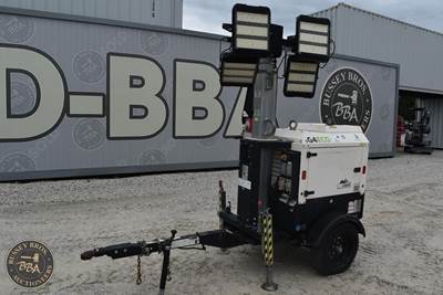 Generac G4 ECO Light Tower