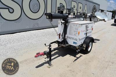 Generac MLT3060 Light Tower