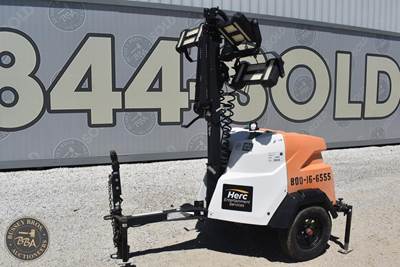 Generac MLT6S Light Tower