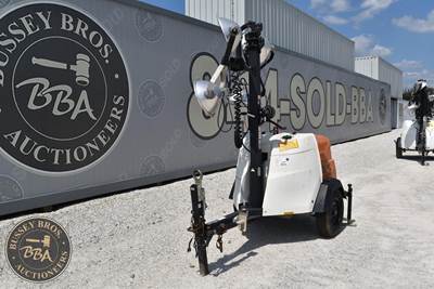 Generac MLT6S Light Tower