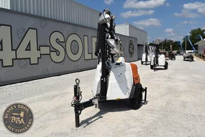 Generac MLT6S Light Tower