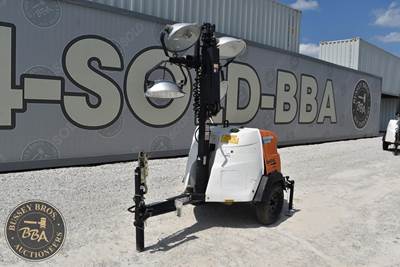 Generac MLT6S Light Tower