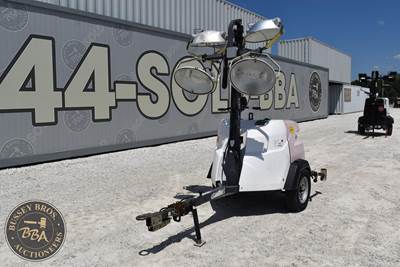 Magnum MLT6S Light Tower