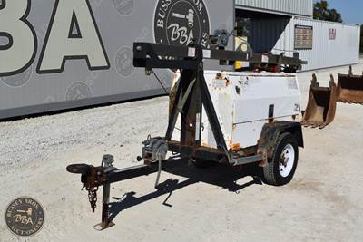 WANCO TOWABLE LIGHT TOWER Light Tower