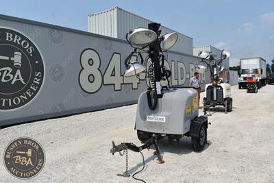 Wacker Neuson LTV 6L Light Tower