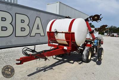 Shop Built CHEMICAL APPLICATOR Liquid Fertilizer Applicator