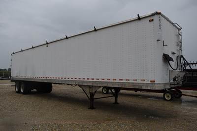 Eby 48FT WALKING FLOOR Tandem Axle Live Floor Trailer