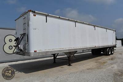 Eby 48FT WALKING FLOOR Tandem Axle Live Floor Trailer