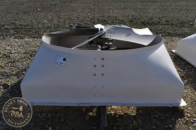 Ventec 72in Barn Fan, Fan Sells With Shroud And Fan Guard, Powerd By 3hp 3phase