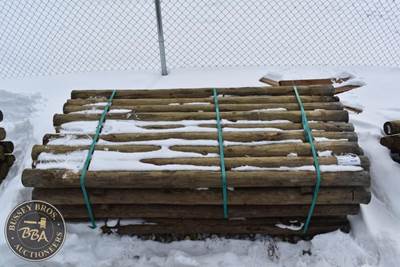 Lot Contains 36 New Post