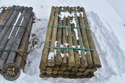 Lot Contains 36 New Post