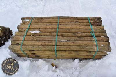 Lot Contains 36 New Post