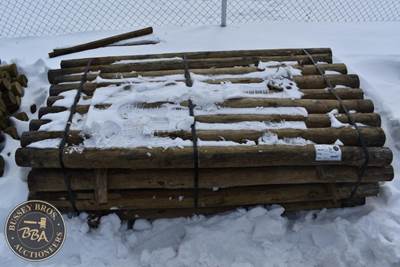 Lot Contains 36 New Post