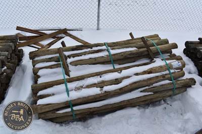 Lot Contains 36 New Post