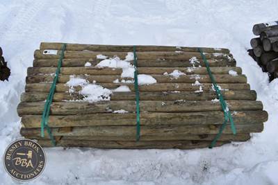 Lot Contains 36 New Post