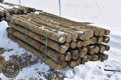 Lot Contains 36 New Post