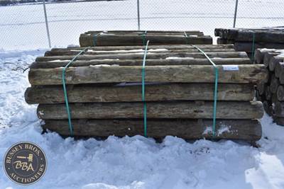 Lot Contains 24 New Post