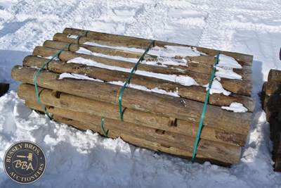 Lot Contains 24 New Post