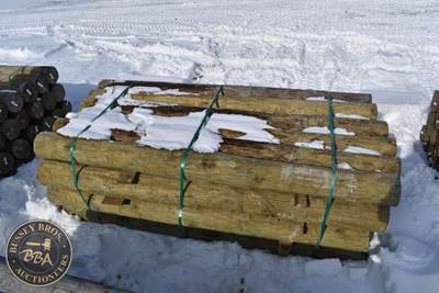 Lot Contains 24 New Post