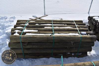 Lot Contains 24 New Post