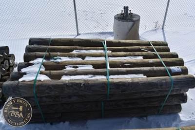 Lot Contains 24 New Post