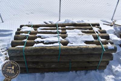 Lot Contains 24 New Post