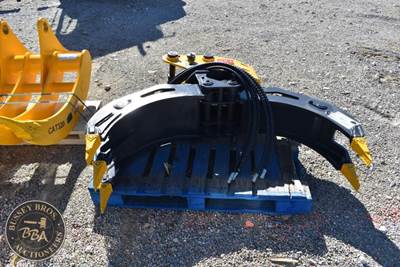 Toft TOFT04G Log Grapple