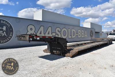 Muv-All 53100HDG Lowboy Trailer