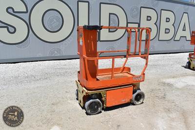 JLG 1230ES Man Lift