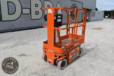 Snorkel TM12E Man Lift