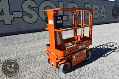 Snorkel TM12E Man Lift