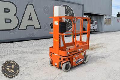 Snorkel TM16E Man Lift