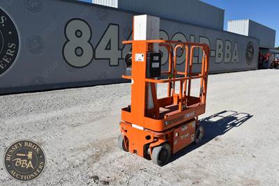 Snorkel TM16E Man Lift