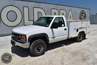 Chevrolet GMT400 Mechanic / Service Truck