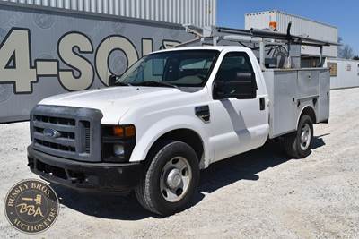 Ford F-350 Mechanic / Service Truck
