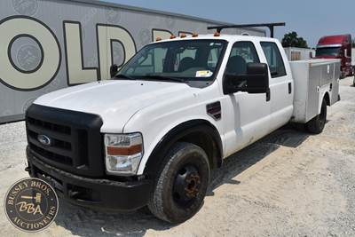 Ford F-350 XL Mechanic / Service Truck