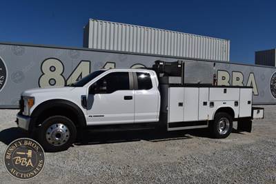 Ford F-550 XL Mechanic / Service Truck - 6.7L POWER STROKE