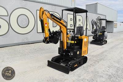 ATS POWER ATS-RT15R Mini Excavator
