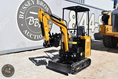 ATS POWER ATS-RT15R Mini Excavator