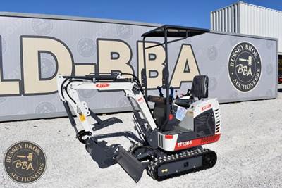 BTTL ET12M-6 Mini Excavator