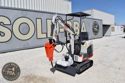 BTTL ET12M-6 Mini Excavator