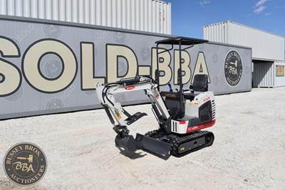 BTTL ET12M-6 Mini Excavator