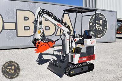 BTTL ET15H-6 Mini Excavator