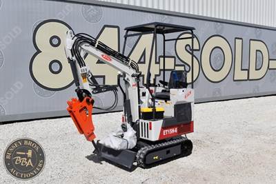 BTTL ET15H-6 Mini Excavator