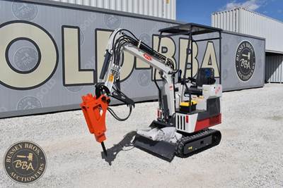 BTTL ET15H-6 Mini Excavator