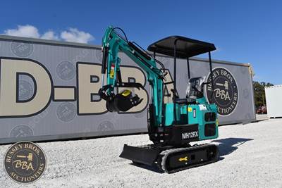 CFG INDUSTRY MH12RX Mini Excavator