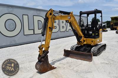 Caterpillar 303 CR Mini Hydraulic Excavator