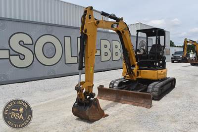 Caterpillar 305E2 CR Mini Hydraulic Excavator