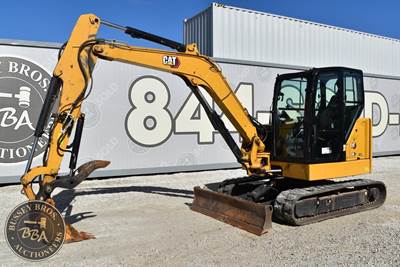 Caterpillar 306 CR Mini Excavator
